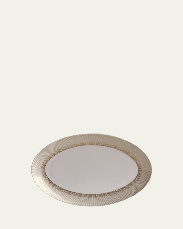 Sol Oval Platter
